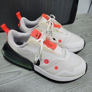 Nike Womens Air Max Up 'White Black'